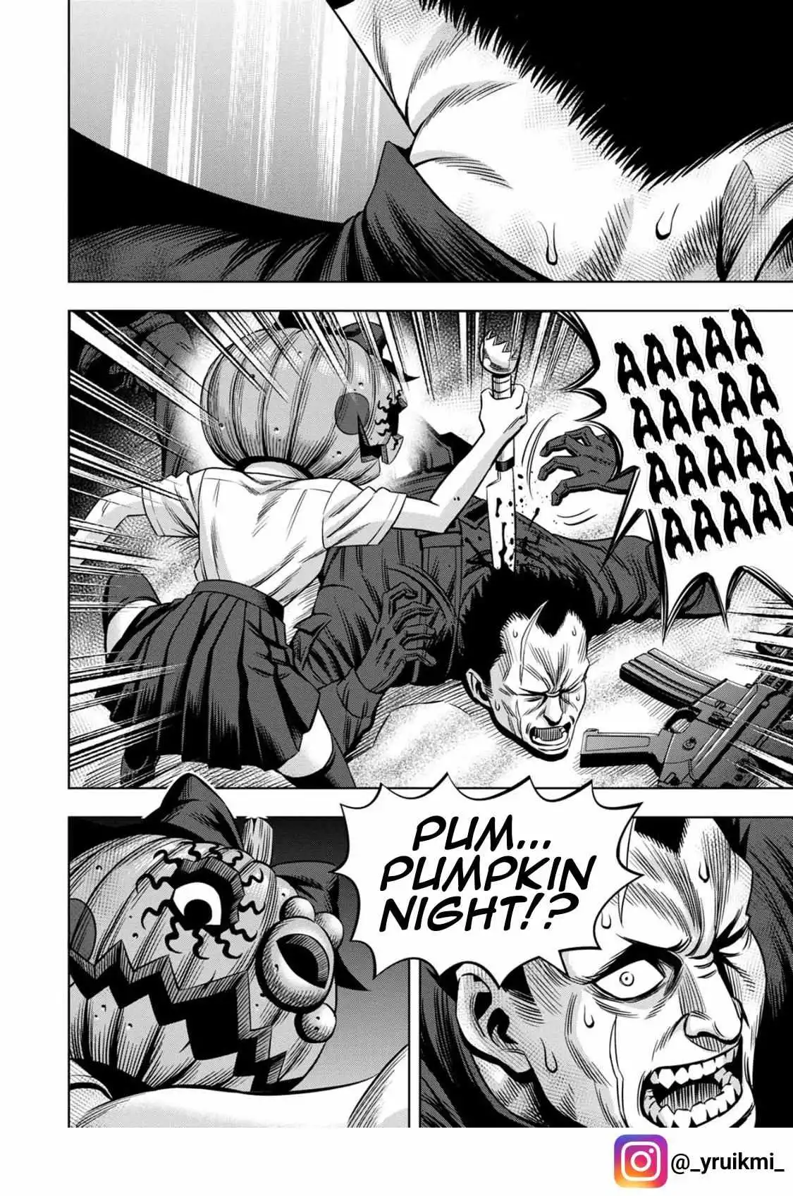 Pumpkin Night Chapter 89 13